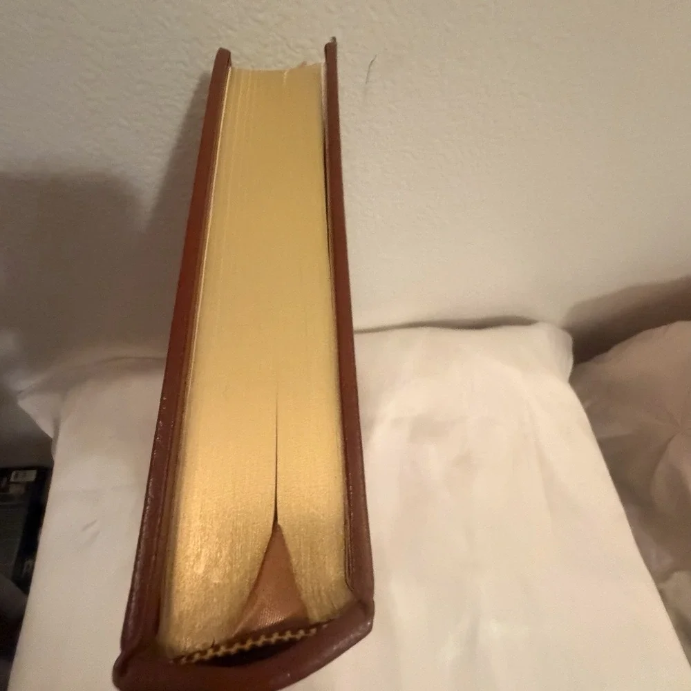 Laurence Sterne The Life and Opinions of Tristram Shandy‎  Franklin Leather